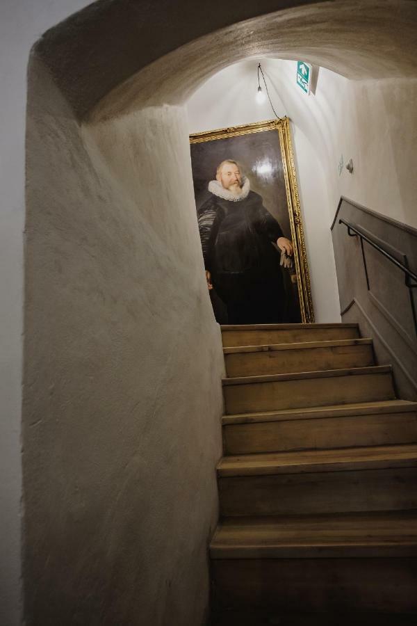 Monastery Garden Bistro & Rooms Český Krumlov Dış mekan fotoğraf